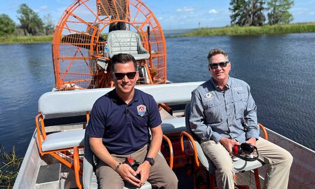 ‘Boating with Brandon’ Episode Two Now Available on Positively Osceola News Now Podcast!