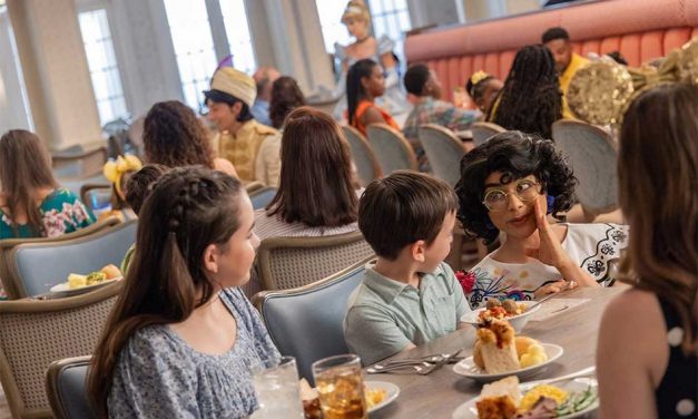 Discover Magical Dining: New Tastes and Fantastical Moments with Disney Characters