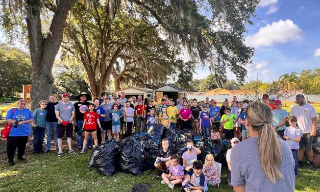 Unity in Service: Osceola Latter-Day Saint Youth and Families ‘Pay it Forward’ in Supporting Kissimmee’s Church of the Nazarene