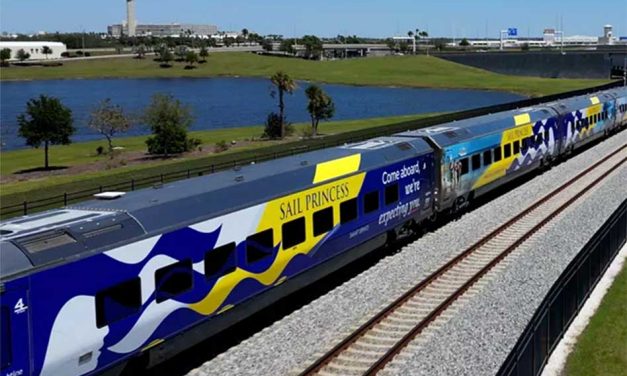 Brightline and Princess Cruises Launch ‘Rail & Sail’ Program for Guests Sailing from Port Canaveral and Fort Lauderdale