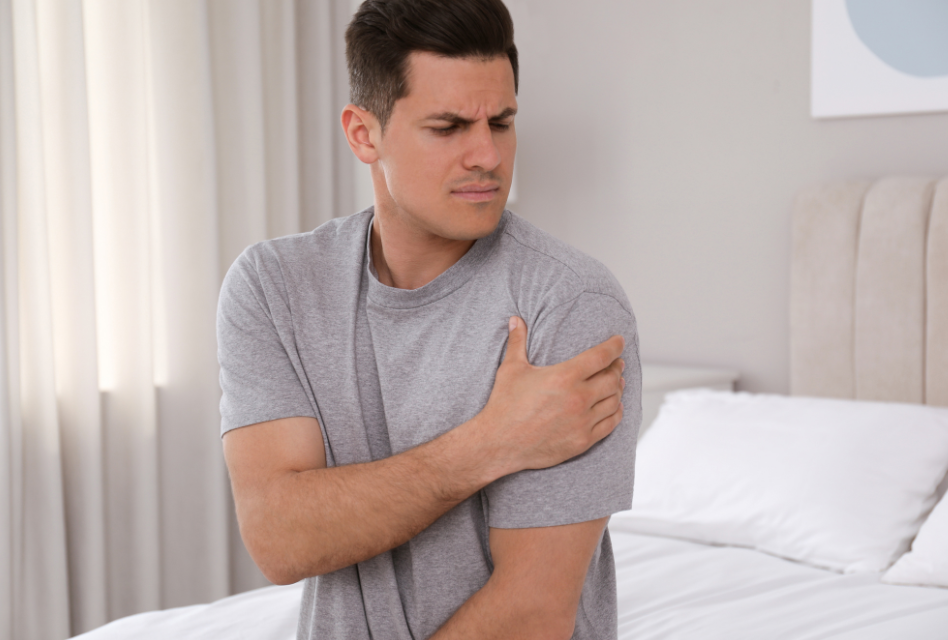 Orlando Health: Why Does My Shoulder Hurt When I Sleep?