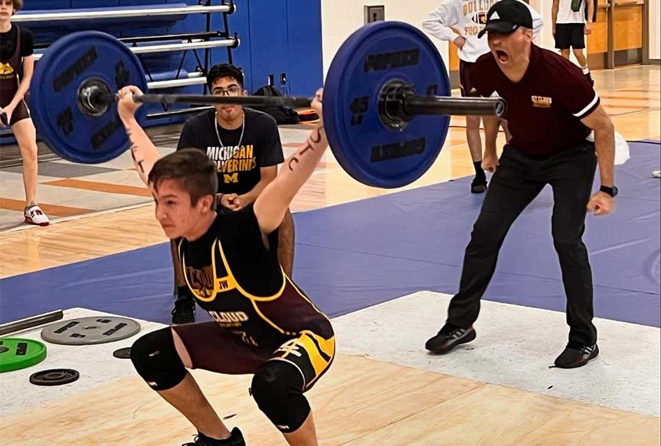 St. Cloud and Harmony Lifters Eye State Championships, Roger Jones Kissimmee Klassic Begins Thursday