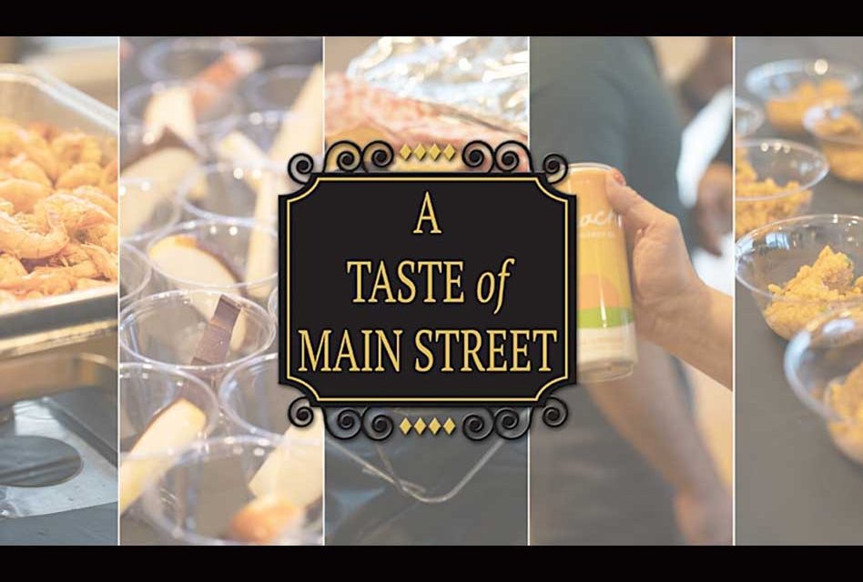 Experience a Culinary Journey Through St. Cloud and Kissimmee: The Taste of Main Street This Saturday Night!