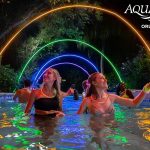 Summer Neon Spectacle: Experience AquaGlow at Aquatica from June 7 to August 10
