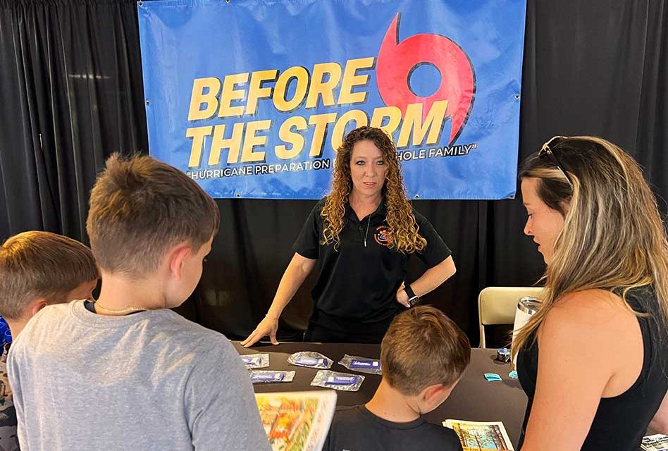 Osceola County’s ‘Before the Storm’ Event Prepares Residents for 2024 Hurricane Season
