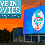 Splash into Cinema: Island H2O’s Dive In Movie Nights from May 31 to July 26