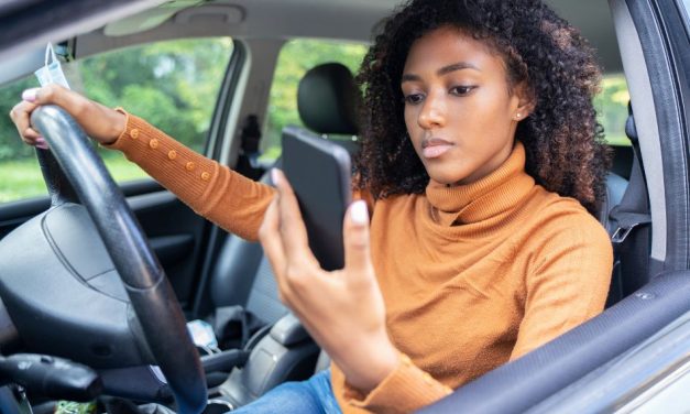 The Dangers of Distracted Driving in Osceola County: Draper Law’s Call to Stay Safe