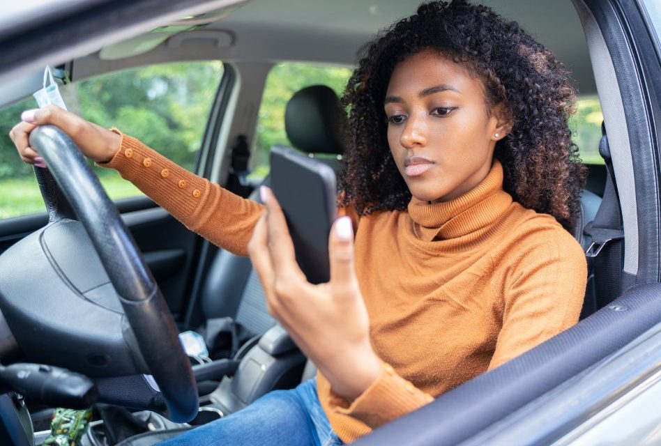 The Dangers of Distracted Driving in Osceola County: Draper Law’s Call to Stay Safe
