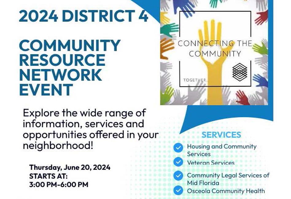 District 4 Flyer Community Event cropped