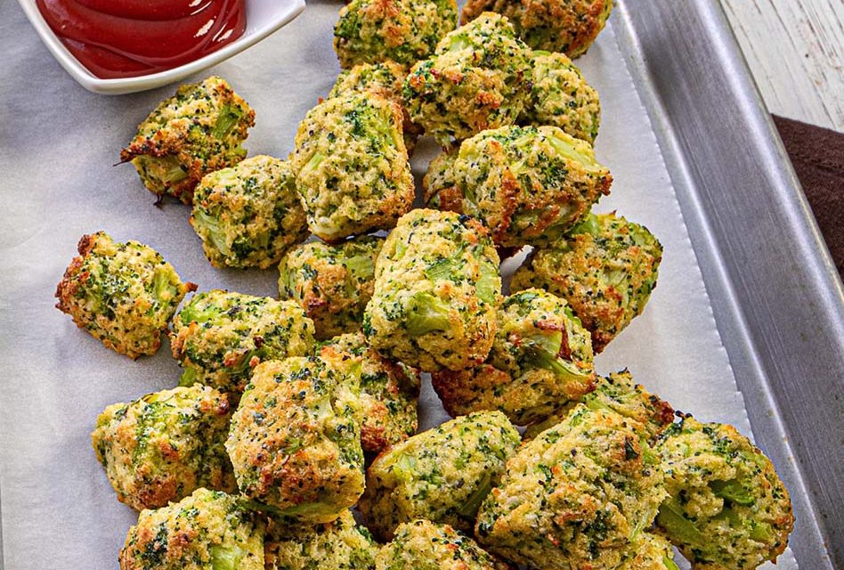 Snackable & Savory: Florida’s Finest Broccoli Tots