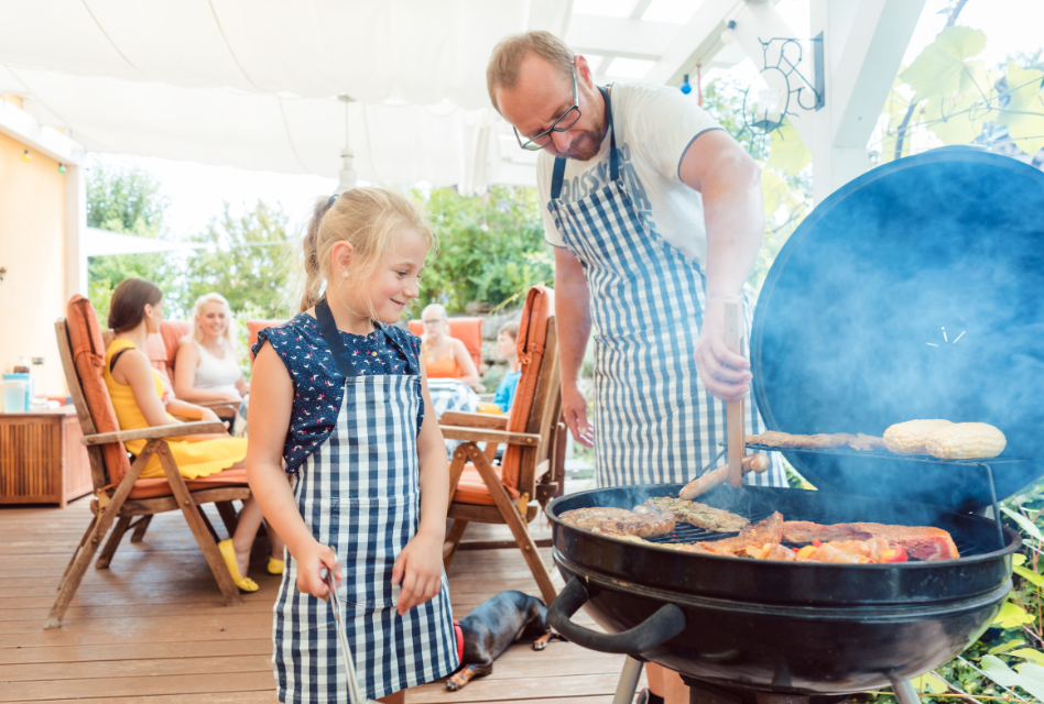 Orlando Health: 8 Grilling Safety Tips for Summer Cookouts