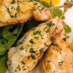 Coastal Delicacy: Herb & Butter Roasted Spiny Lobster