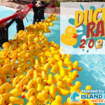 Ducks Ahoy! Join the Duck-tastic Race at Island H2O on June 1st