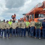KUA Crews Deploy to Tallahassee for Urgent Power Restoration Efforts Following Severe Storms