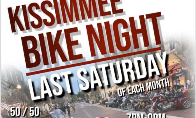 Kissimmee Bike Night
