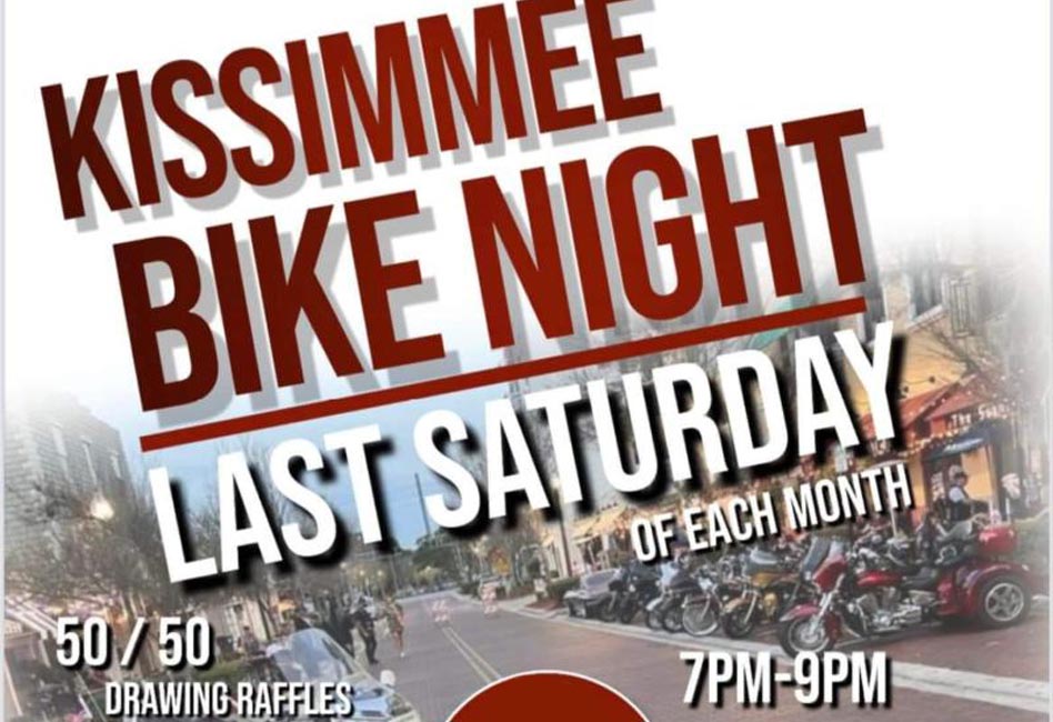 Kissimmee Bike Night