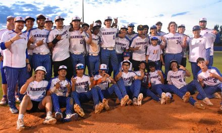 Harmony Longhorns Win District Championship over Osceola in Boys Baseball, Lady Kowboys Take District Crown in Softball