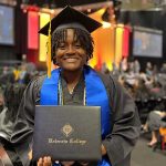 Nyauni Crowelle: Valencia College’s Distinguished 2024 Graduate Triumphs and Looks Positively to Her Future