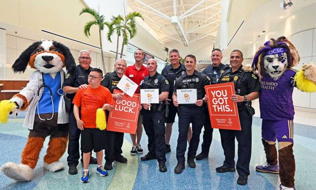 Special Olympics Florida and Orlando Health Forge Five-Year Partnership to Support Athletes with Intellectual Disabilities