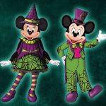Exciting New Frights Await at Mickey’s Not-So-Scary Halloween Party at Walt Disney World Resort