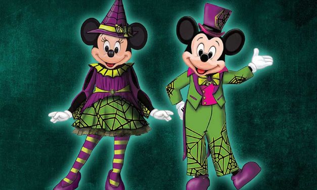Exciting New Frights Await at Mickey’s Not-So-Scary Halloween Party at Walt Disney World Resort