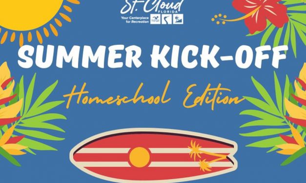 Homeschool Summer Kickoff Party