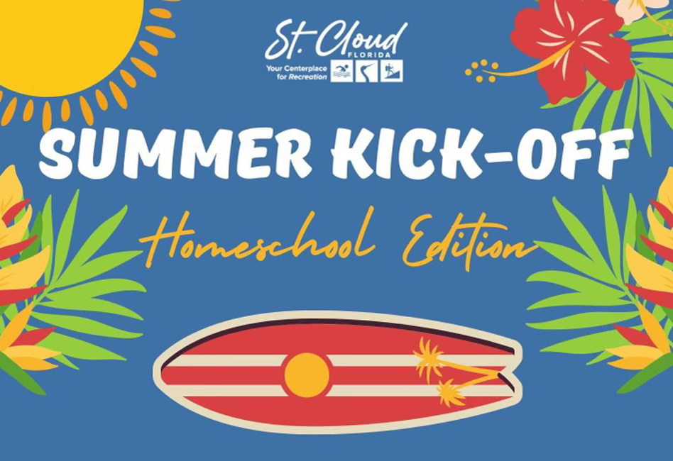 St Cloud Summer Kick off