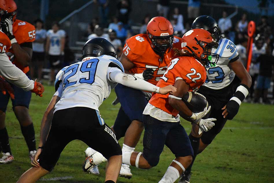 Building the Tigers’ Roar: Tohopekaliga’s Football Journey Continues Under Coach Paradiso’s Tenure