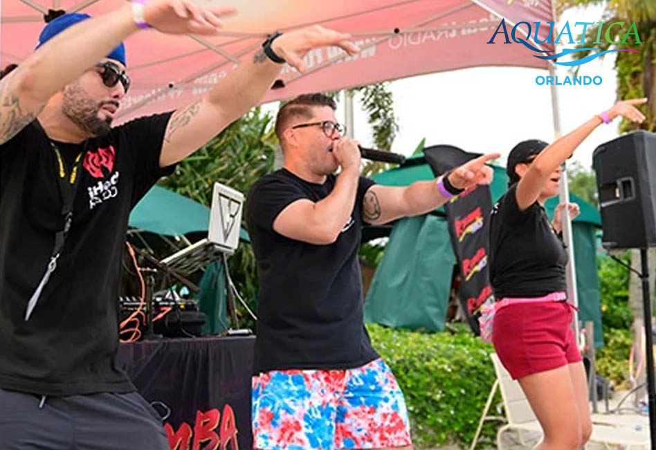 Celebrate Noche de San Juan at Aquatica Orlando A Night of Music and Fun!