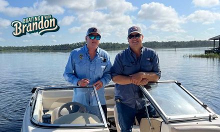 “Boating with Brandon” Episode 3 Now Streaming, Exploring Osceola’s Natural Splendor and Community Changemakers