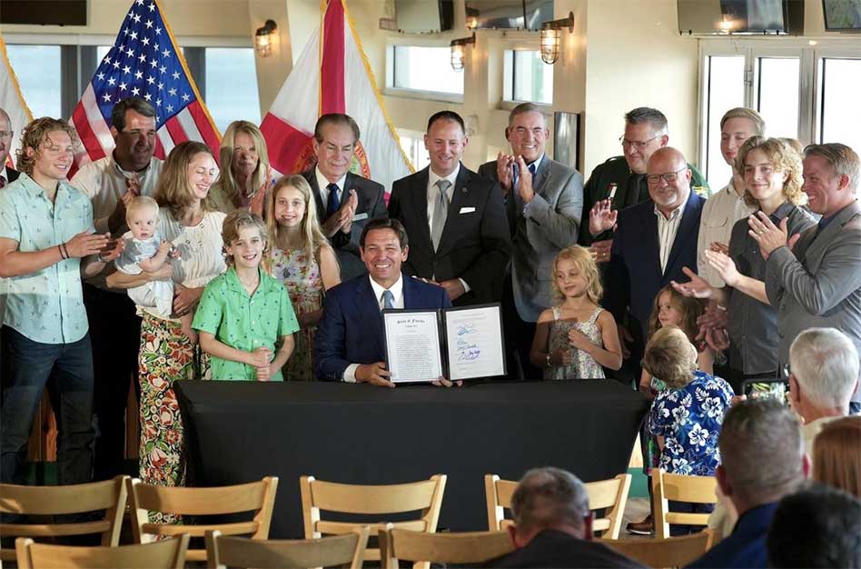 DeSantis Approves Comprehensive Tax Package to Boost Individuals and Corporations in Florida