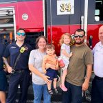 St. Cloud Fire Rescue Department Hosts Community Meet and Greet Ahead of New Fire Station 34 Opening