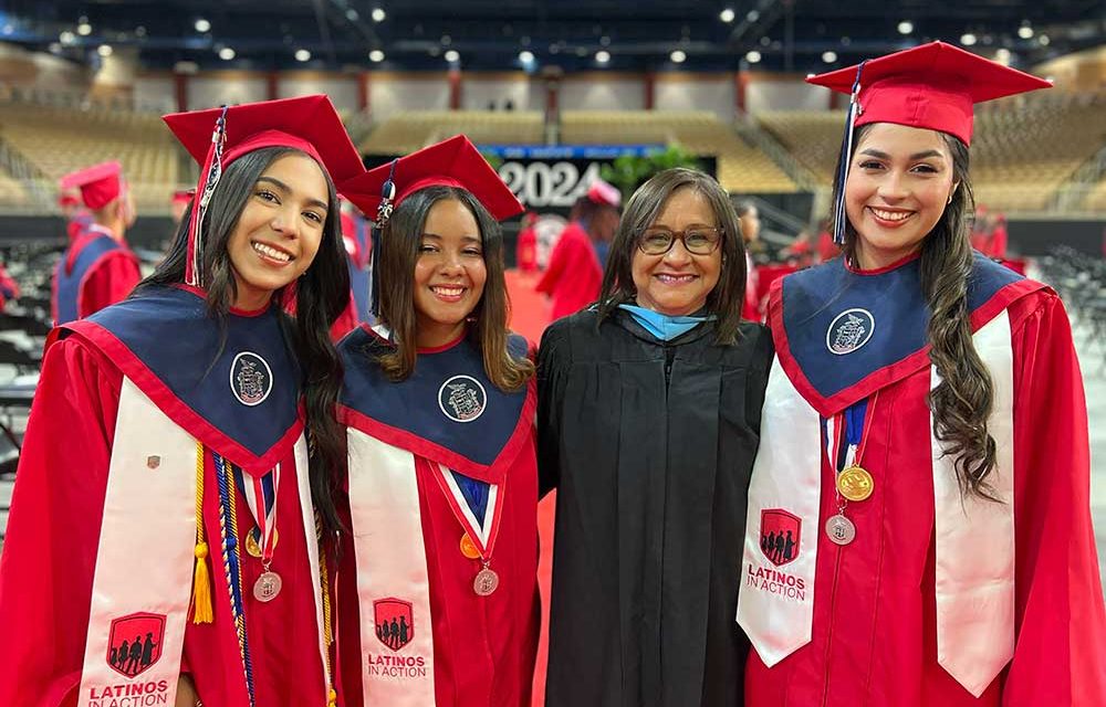 Osceola School District Announces 2027 High School Graduation Schedule