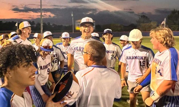 Harmony Longhorns One Game Away From Final Four After Upsetting Jupiter in Regional Semifinal