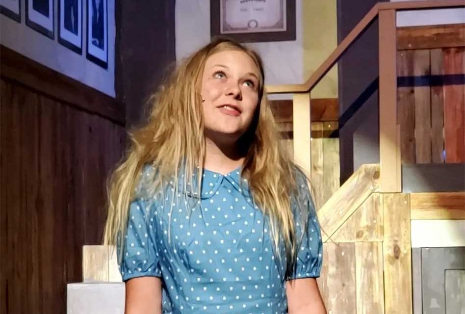Don’t Miss Out: Matilda the Musical Opens Tonight with the Young Actors Company at Osceola Arts