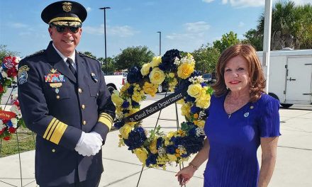 Community Gathers at 65th Infantry Veteran’s Park in BVL to Honor Fallen Heroes on Memorial Day