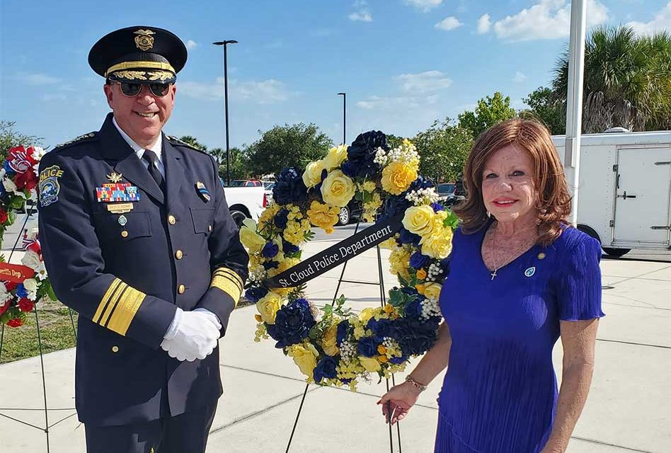 Community Gathers at 65th Infantry Veteran’s Park in BVL to Honor Fallen Heroes on Memorial Day
