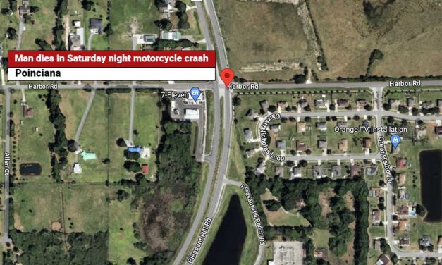 Kissimmee Man dies in crash after losing control of motorcycle in Poinciana, troopers say