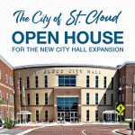 City of St. Cloud to Host Open House for New City Hall Addition June 5