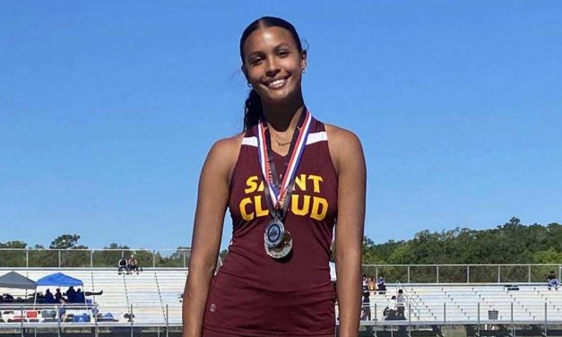 Regional Track Showdown Wednesday in Osceola County : State Championships Just One Leap Away