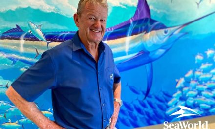 Guy Harvey Weekend: Stories & Conservation at SeaWorld Orlando