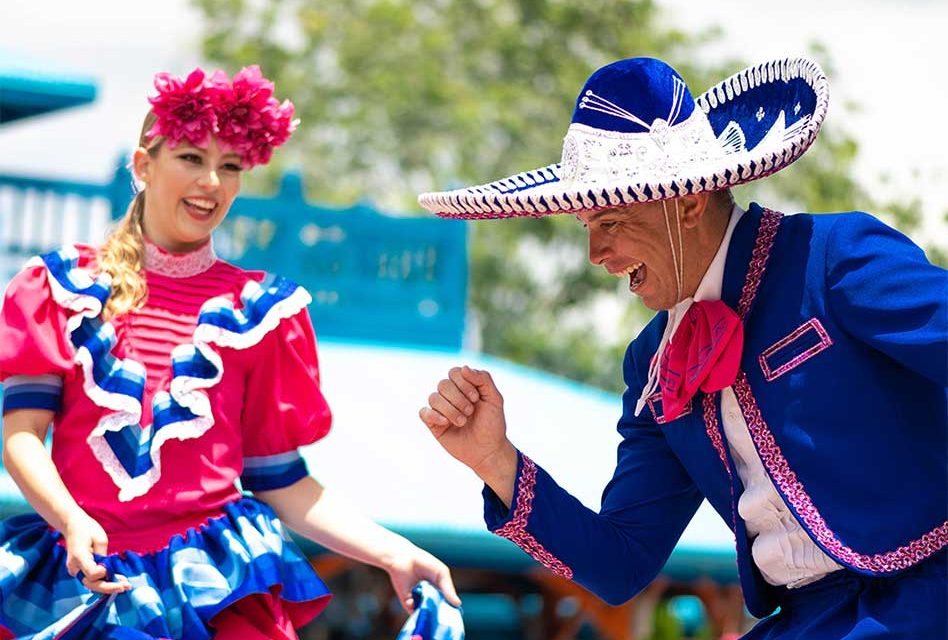 SeaWorld’s Viva la Música: Celebrate Latin Culture Every Weekend from June 1 to June 30