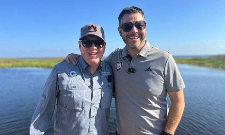 Boating with Brandon” Episode 4 Streaming Now: Exploring Osceola’s Natural Splendor with Orlando City Soccer, Orlando Pride’s Jarrod Dillon