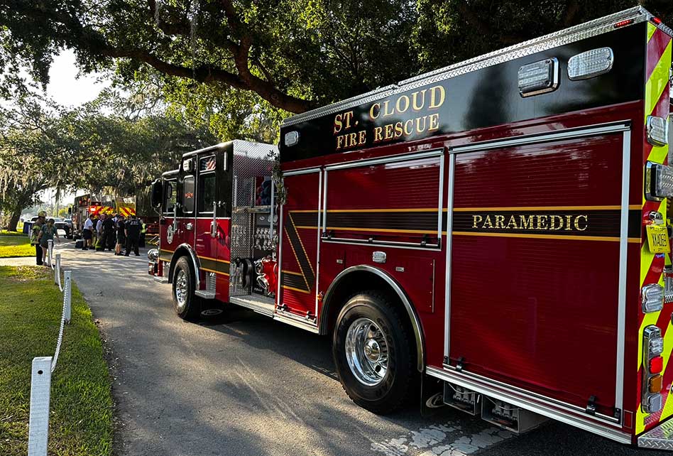 Tragic House Fire in St. Cloud Claims Life of Elderly Man