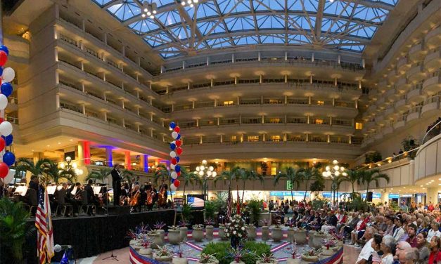 Orlando International Airport to Host Orlando Philharmonic Concert Celebrating Nation’s Birthday Saturday June 29