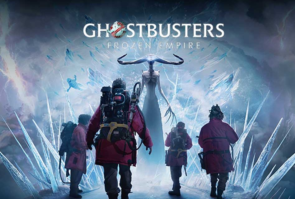 Universal Orlando to Unveil Ghostbusters Frozen Empire Haunted House for Halloween Horror Nights Beginning August 30