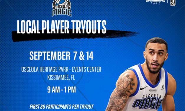 2024 Local Player Tryouts