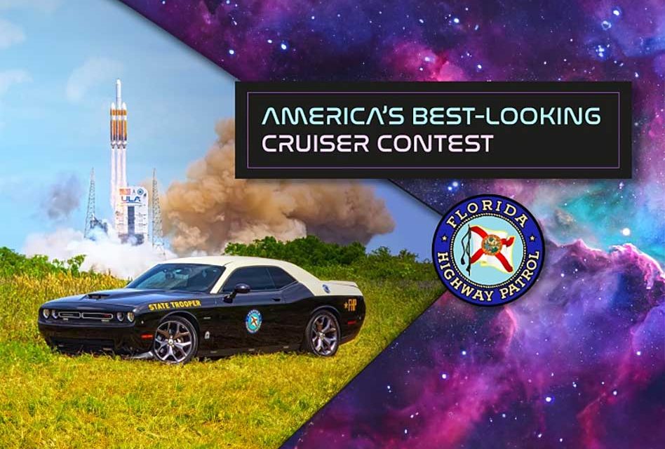 FHP Shoots for the Stars: Aiming for Stellar Back-to-Back Wins in 2024 Best-Looking Cruiser Contest with ‘Out-of-This-World’ Photo