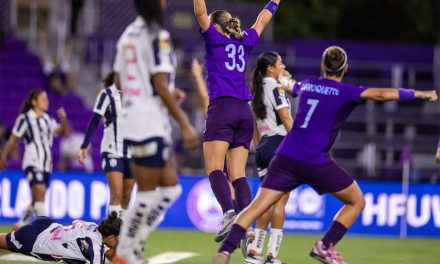 Orlando Pride Draws 2-2 With C.F Monterrey Femenil