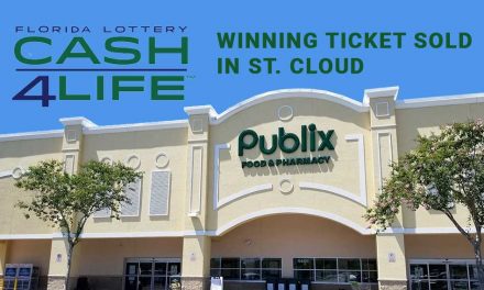 Check Your Tickets, $1,000 A Day CASH4LIFE Ticket Sold at St. Cloud Publix